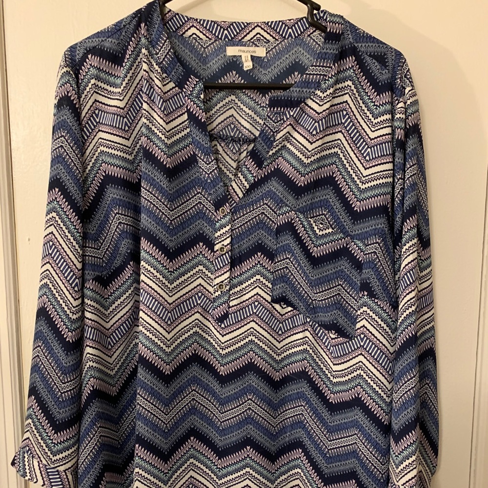 Maurices Top